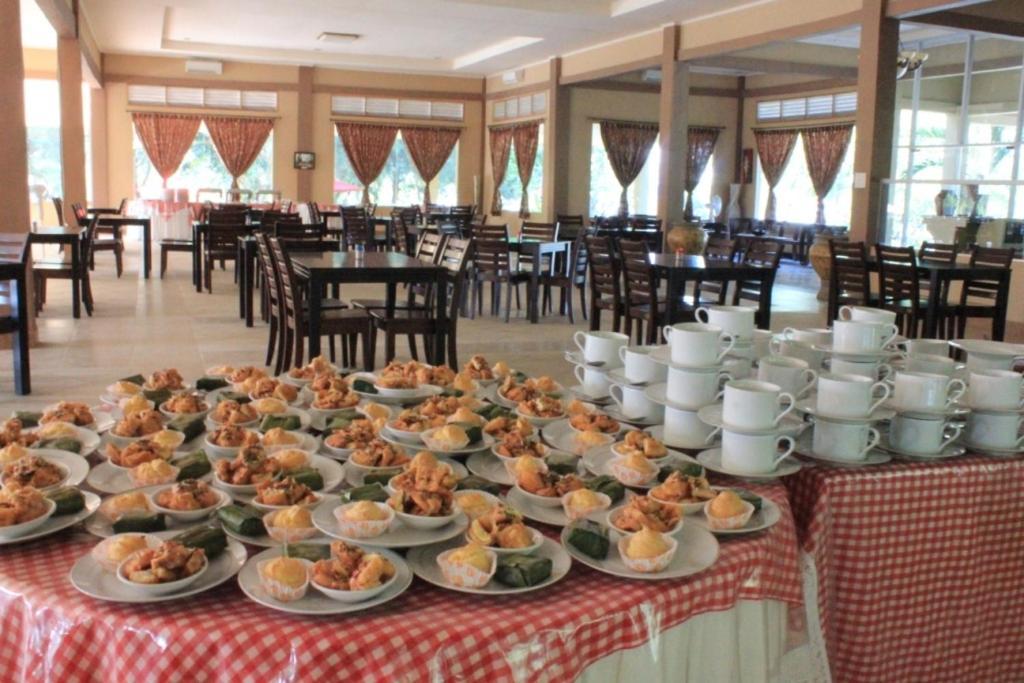 Siba Island Resort Медан Экстерьер фото
