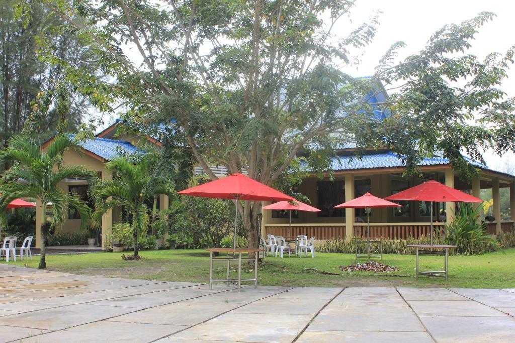 Siba Island Resort Медан Экстерьер фото