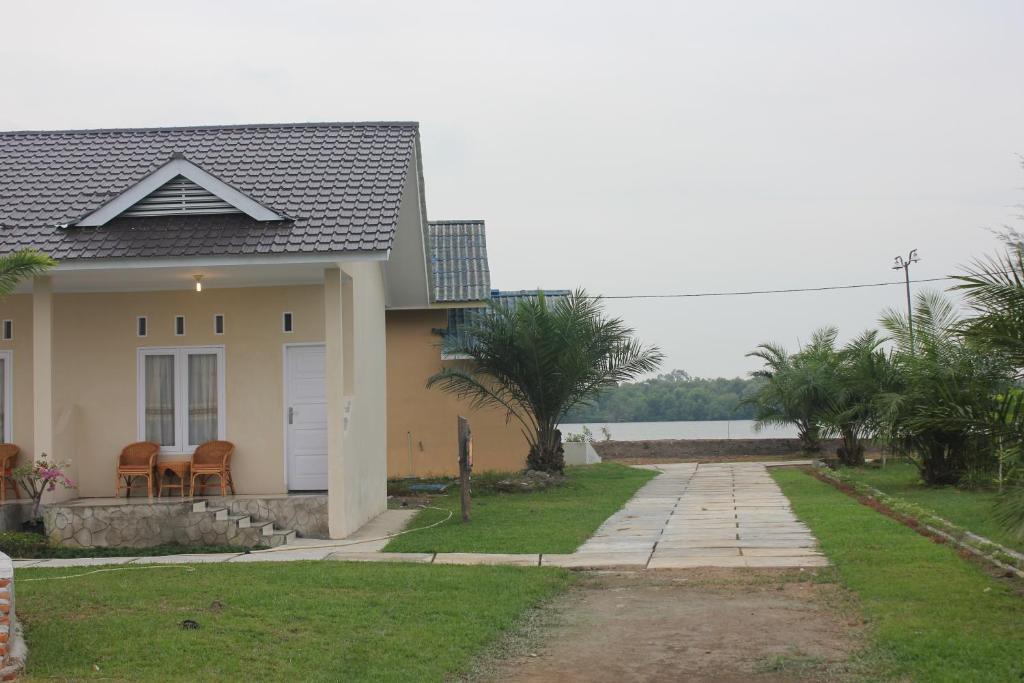 Siba Island Resort Медан Экстерьер фото